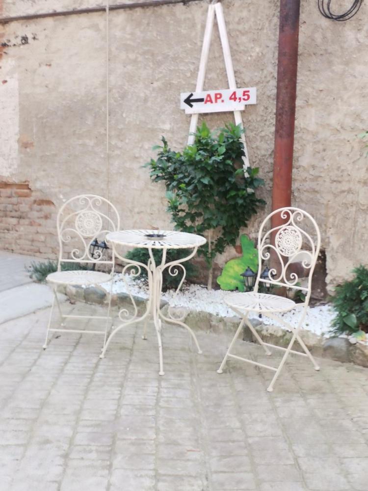 Oldtownvilla Studio Central 锡比乌 外观 照片
